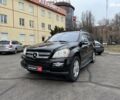 Черный Мерседес ГЛ-класс, объемом двигателя 4.7 л и пробегом 320 тыс. км за 10990 $, фото 1 на Automoto.ua
