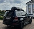 Черный Мерседес ГЛ-класс, объемом двигателя 4.7 л и пробегом 605 тыс. км за 13000 $, фото 4 на Automoto.ua