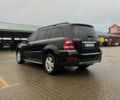 Чорний Мерседес ГЛ-Клас, об'ємом двигуна 5.5 л та пробігом 225 тис. км за 292 $, фото 4 на Automoto.ua