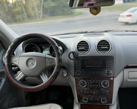Мерседес ГЛ-класс 2007 в Запорожье на Automoto.ua Черный Мерседес ГЛ-класс, объемом двигателя 5.5 л и пробегом 265 тыс. км за 6200 $, фото 8 на Automoto.ua