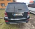 Чорний Мерседес ГЛ-Клас, об'ємом двигуна 4.66 л та пробігом 184 тис. км за 7500 $, фото 3 на Automoto.ua