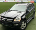 Чорний Мерседес ГЛ-Клас, об'ємом двигуна 4.66 л та пробігом 160 тис. км за 8900 $, фото 6 на Automoto.ua