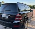 Черный Мерседес ГЛ-класс, объемом двигателя 4.7 л и пробегом 327 тыс. км за 12000 $, фото 18 на Automoto.ua