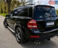 Черный Мерседес ГЛ-класс, объемом двигателя 4.66 л и пробегом 225 тыс. км за 13800 $, фото 3 на Automoto.ua