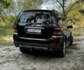 Черный Мерседес ГЛ-класс, объемом двигателя 4.66 л и пробегом 350 тыс. км за 9000 $, фото 3 на Automoto.ua