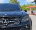 Черный Мерседес ГЛ-класс, объемом двигателя 4.7 л и пробегом 259 тыс. км за 9500 $, фото 1 на Automoto.ua