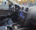 Черный Мерседес ГЛ-класс, объемом двигателя 5.46 л и пробегом 166 тыс. км за 16500 $, фото 17 на Automoto.ua