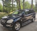 Чорний Мерседес ГЛ-Клас, об'ємом двигуна 3 л та пробігом 460 тис. км за 9800 $, фото 1 на Automoto.ua