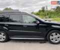 Черный Мерседес ГЛ-класс, объемом двигателя 4.66 л и пробегом 255 тыс. км за 11700 $, фото 11 на Automoto.ua