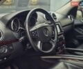 Чорний Мерседес ГЛ-Клас, об'ємом двигуна 5.46 л та пробігом 313 тис. км за 11500 $, фото 10 на Automoto.ua