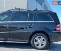 Черный Мерседес ГЛ-класс, объемом двигателя 5.5 л и пробегом 230 тыс. км за 13990 $, фото 9 на Automoto.ua