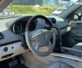 Черный Мерседес ГЛ-класс, объемом двигателя 5.5 л и пробегом 230 тыс. км за 13990 $, фото 57 на Automoto.ua