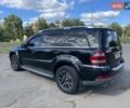 Черный Мерседес ГЛ-класс, объемом двигателя 5.46 л и пробегом 235 тыс. км за 12800 $, фото 2 на Automoto.ua