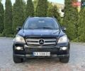 Черный Мерседес ГЛ-класс, объемом двигателя 4 л и пробегом 275 тыс. км за 9999 $, фото 9 на Automoto.ua