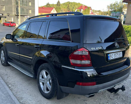 Черный Мерседес ГЛ-класс, объемом двигателя 4.66 л и пробегом 278 тыс. км за 11900 $, фото 34 на Automoto.ua