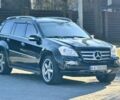 Черный Мерседес ГЛ-класс, объемом двигателя 5.5 л и пробегом 230 тыс. км за 12500 $, фото 2 на Automoto.ua