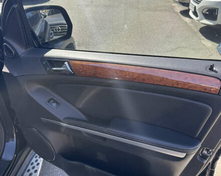 Черный Мерседес ГЛ-класс, объемом двигателя 4.66 л и пробегом 249 тыс. км за 12499 $, фото 15 на Automoto.ua