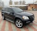 Чорний Мерседес ГЛ-Клас, об'ємом двигуна 5.5 л та пробігом 338 тис. км за 13300 $, фото 4 на Automoto.ua
