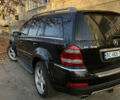Черный Мерседес ГЛ-класс, объемом двигателя 5.46 л и пробегом 210 тыс. км за 15300 $, фото 3 на Automoto.ua