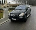 Черный Мерседес ГЛ-класс, объемом двигателя 4.66 л и пробегом 365 тыс. км за 8900 $, фото 1 на Automoto.ua