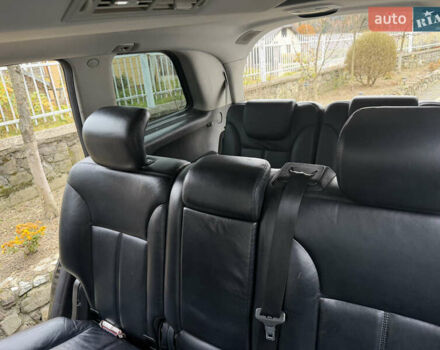 Чорний Мерседес ГЛ-Клас, об'ємом двигуна 4 л та пробігом 320 тис. км за 14999 $, фото 16 на Automoto.ua