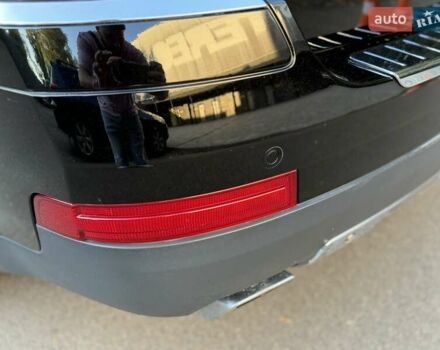 Черный Мерседес ГЛ-класс, объемом двигателя 5.46 л и пробегом 227 тыс. км за 10000 $, фото 18 на Automoto.ua