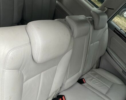 Мерседес ГЛ-класс 2008 в Ровно на Automoto.ua Черный Мерседес ГЛ-класс, объемом двигателя 4 л и пробегом 127 тыс. км за 5700 $, фото 8 на Automoto.ua