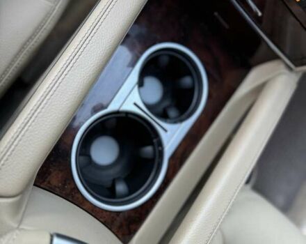 Черный Мерседес ГЛ-класс, объемом двигателя 5.46 л и пробегом 227 тыс. км за 10000 $, фото 43 на Automoto.ua