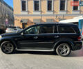 Черный Мерседес ГЛ-класс, объемом двигателя 5.46 л и пробегом 196 тыс. км за 12000 $, фото 1 на Automoto.ua