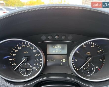 Мерседес ГЛ-Клас 2008 у Одесі на Automoto.ua Чорний Мерседес ГЛ-Клас, об'ємом двигуна 5.46 л та пробігом 193 тис. км за 14900 $, фото 17 на Automoto.ua