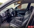 Черный Мерседес ГЛ-класс, объемом двигателя 3 л и пробегом 250 тыс. км за 14000 $, фото 4 на Automoto.ua