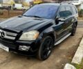 Чорний Мерседес ГЛ-Клас, об'ємом двигуна 4.7 л та пробігом 350 тис. км за 12300 $, фото 1 на Automoto.ua