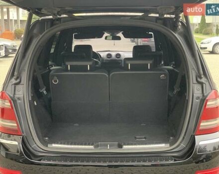 Черный Мерседес ГЛ-класс, объемом двигателя 4.66 л и пробегом 150 тыс. км за 14700 $, фото 17 на Automoto.ua