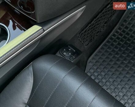 Черный Мерседес ГЛ-класс, объемом двигателя 5.46 л и пробегом 173 тыс. км за 19900 $, фото 43 на Automoto.ua