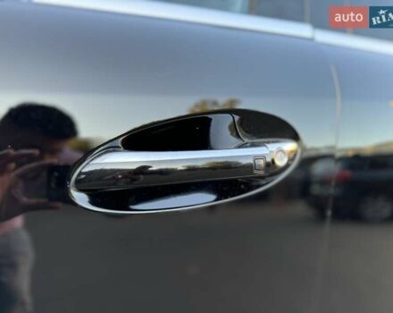 Черный Мерседес ГЛ-класс, объемом двигателя 5.46 л и пробегом 227 тыс. км за 10000 $, фото 14 на Automoto.ua