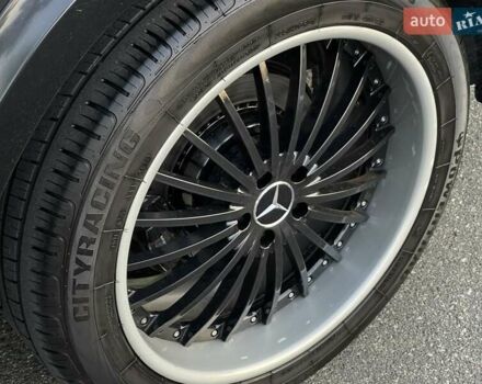 Черный Мерседес ГЛ-класс, объемом двигателя 5.46 л и пробегом 173 тыс. км за 19900 $, фото 19 на Automoto.ua