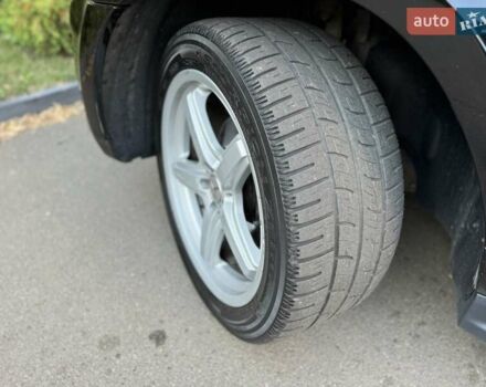 Черный Мерседес ГЛ-класс, объемом двигателя 5.46 л и пробегом 227 тыс. км за 10000 $, фото 13 на Automoto.ua