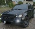 Черный Мерседес ГЛ-класс, объемом двигателя 5.46 л и пробегом 358 тыс. км за 16500 $, фото 8 на Automoto.ua