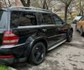 Чорний Мерседес ГЛ-Клас, об'ємом двигуна 5.46 л та пробігом 210 тис. км за 15999 $, фото 1 на Automoto.ua