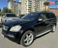 Черный Мерседес ГЛ-класс, объемом двигателя 4.66 л и пробегом 249 тыс. км за 12499 $, фото 5 на Automoto.ua
