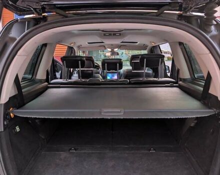 Черный Мерседес ГЛ-класс, объемом двигателя 5.46 л и пробегом 298 тыс. км за 15000 $, фото 25 на Automoto.ua