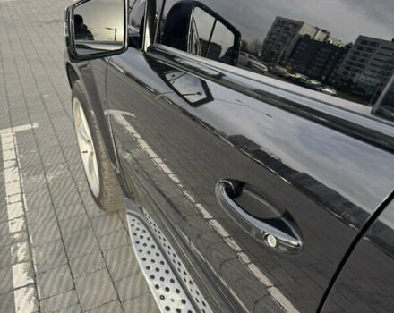 Чорний Мерседес ГЛ-Клас, об'ємом двигуна 5.46 л та пробігом 286 тис. км за 10600 $, фото 8 на Automoto.ua