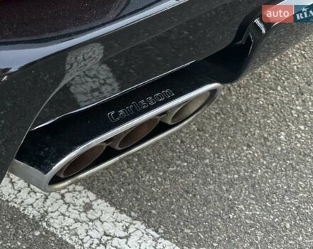 Черный Мерседес ГЛ-класс, объемом двигателя 5.46 л и пробегом 173 тыс. км за 19900 $, фото 60 на Automoto.ua