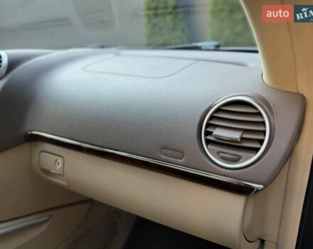 Черный Мерседес ГЛ-класс, объемом двигателя 5.46 л и пробегом 227 тыс. км за 10000 $, фото 61 на Automoto.ua