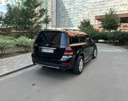 Чорний Мерседес ГЛ-Клас, об'ємом двигуна 4.7 л та пробігом 210 тис. км за 9500 $, фото 6 на Automoto.ua