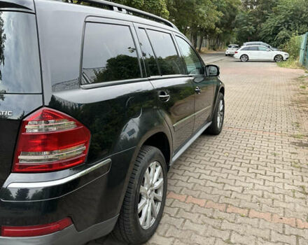 Чорний Мерседес ГЛ-Клас, об'ємом двигуна 2.99 л та пробігом 274 тис. км за 7500 $, фото 3 на Automoto.ua