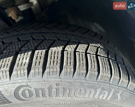 Черный Мерседес ГЛ-класс, объемом двигателя 4.66 л и пробегом 249 тыс. км за 12499 $, фото 21 на Automoto.ua