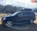 Черный Мерседес ГЛ-класс, объемом двигателя 5.46 л и пробегом 226 тыс. км за 17000 $, фото 1 на Automoto.ua