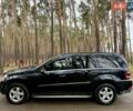 Чорний Мерседес ГЛ-Клас, об'ємом двигуна 4.7 л та пробігом 174 тис. км за 10450 $, фото 1 на Automoto.ua