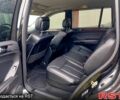 Черный Мерседес ГЛ-класс, объемом двигателя 3 л и пробегом 250 тыс. км за 14000 $, фото 2 на Automoto.ua